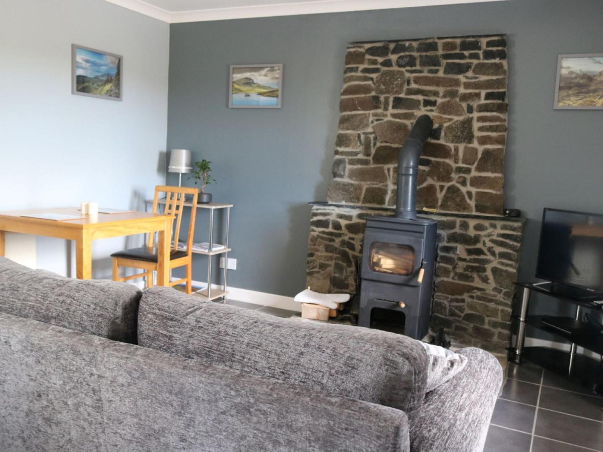 Flo Anndra By Interhome Holiday home Kilmaluag